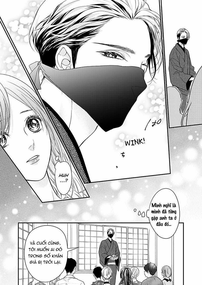 Mộng Ước Trên Những Trang Giấy 14.1 trang 14