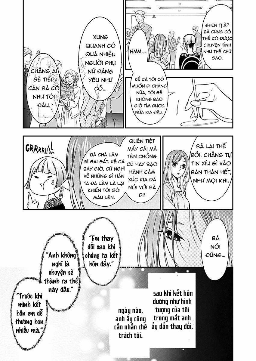 Mộng Ước Trên Những Trang Giấy 14.1 trang 9
