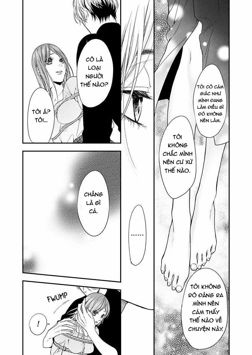 Mộng Ước Trên Những Trang Giấy 15.1 trang 7