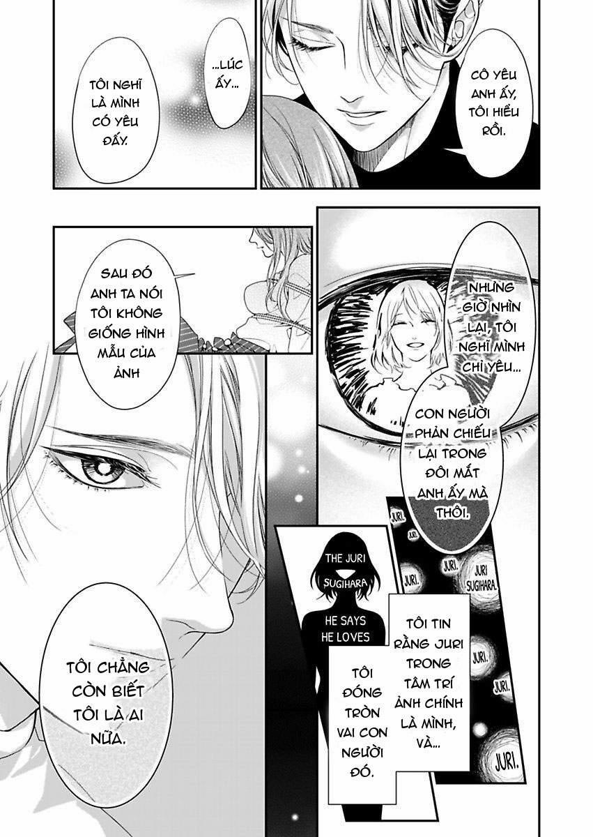 Mộng Ước Trên Những Trang Giấy 15.1 trang 9