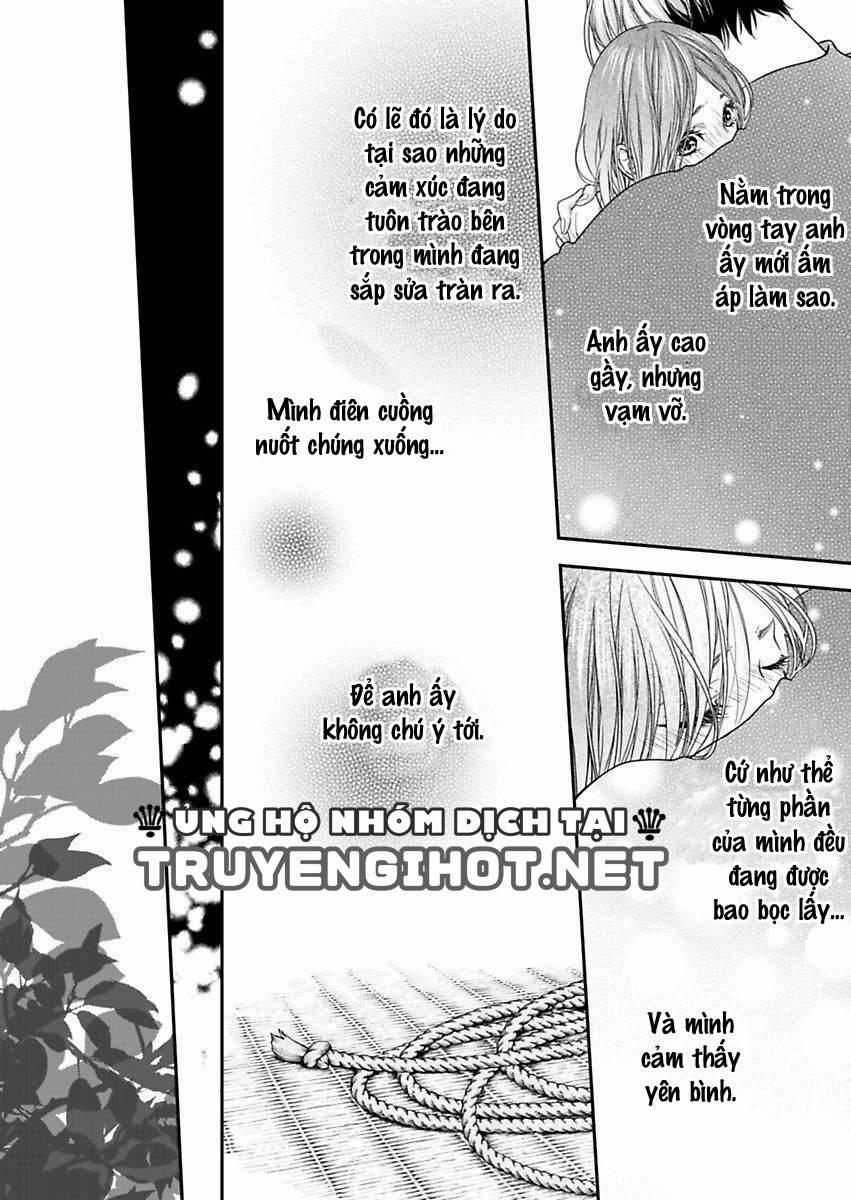 Mộng Ước Trên Những Trang Giấy 15.2 trang 3