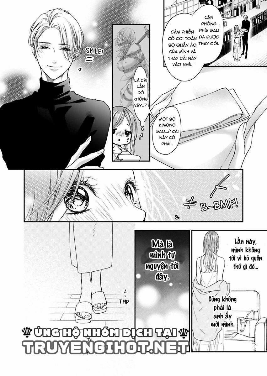Mộng Ước Trên Những Trang Giấy 15.2 trang 7