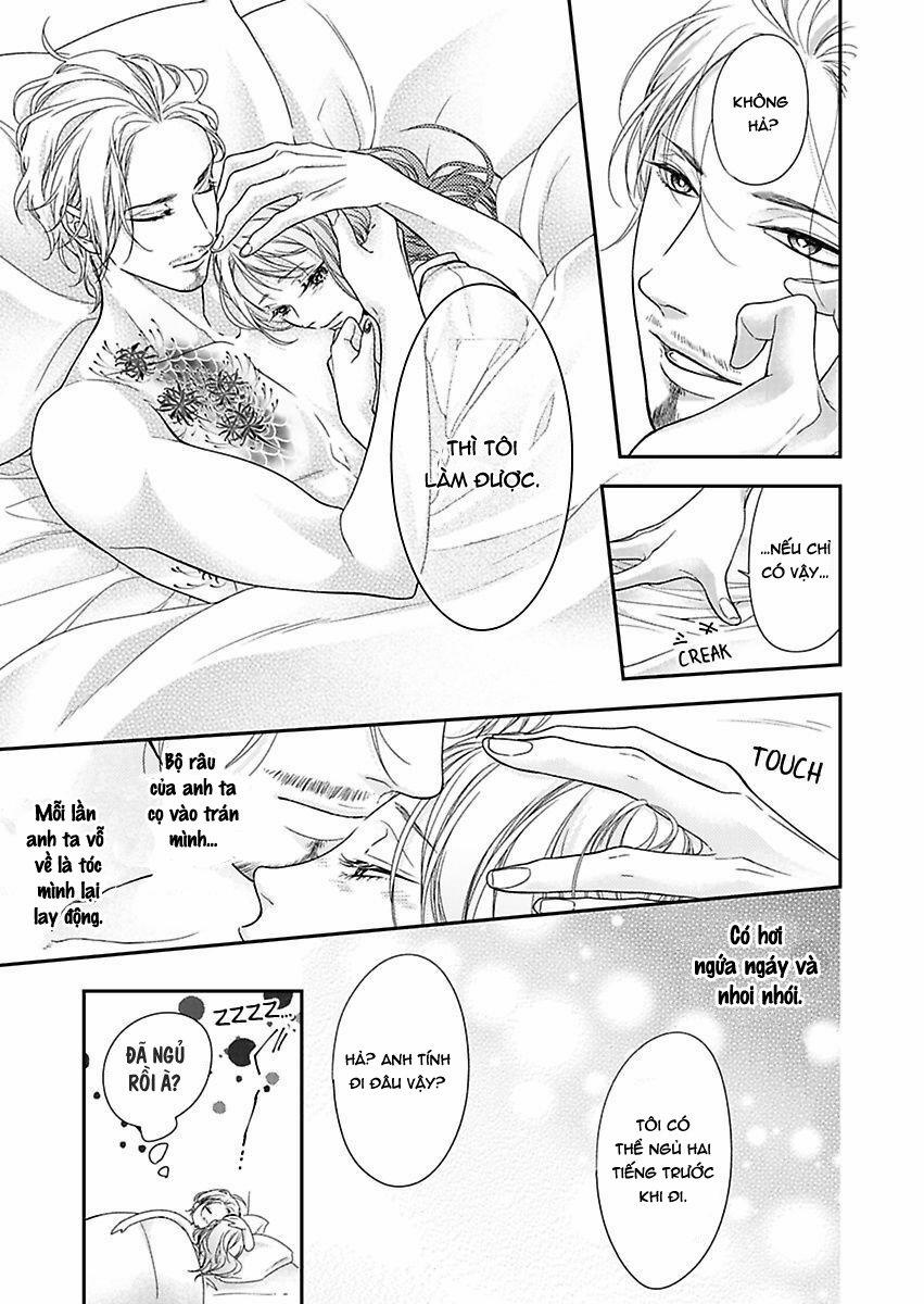 Mộng Ước Trên Những Trang Giấy 17.2 trang 11