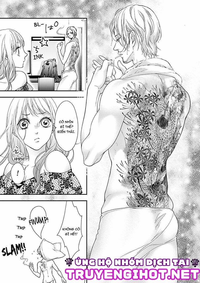 Mộng Ước Trên Những Trang Giấy 17.2 trang 3