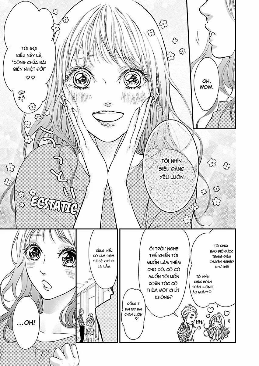 Mộng Ước Trên Những Trang Giấy 18.1 trang 4