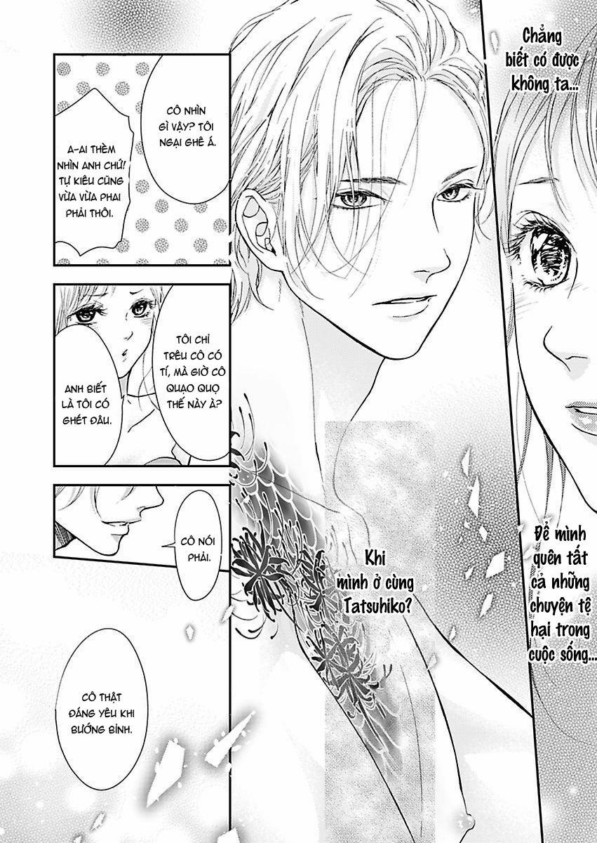 Mộng Ước Trên Những Trang Giấy 18.2 trang 6