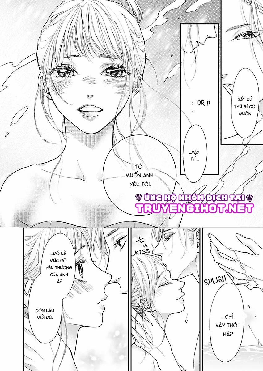 Mộng Ước Trên Những Trang Giấy 18.2 trang 8