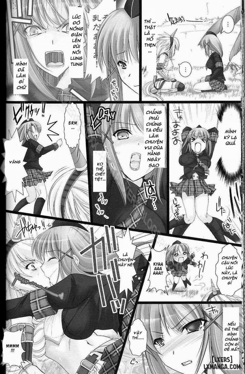 Monhan no Erohon 2 Oneshot trang 13