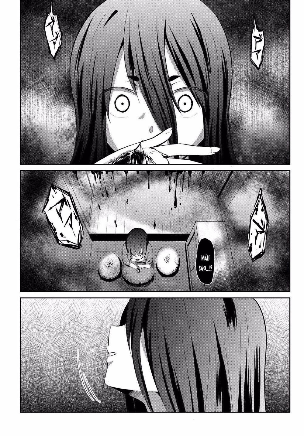 Mono no Kemonogurashi 1 trang 6