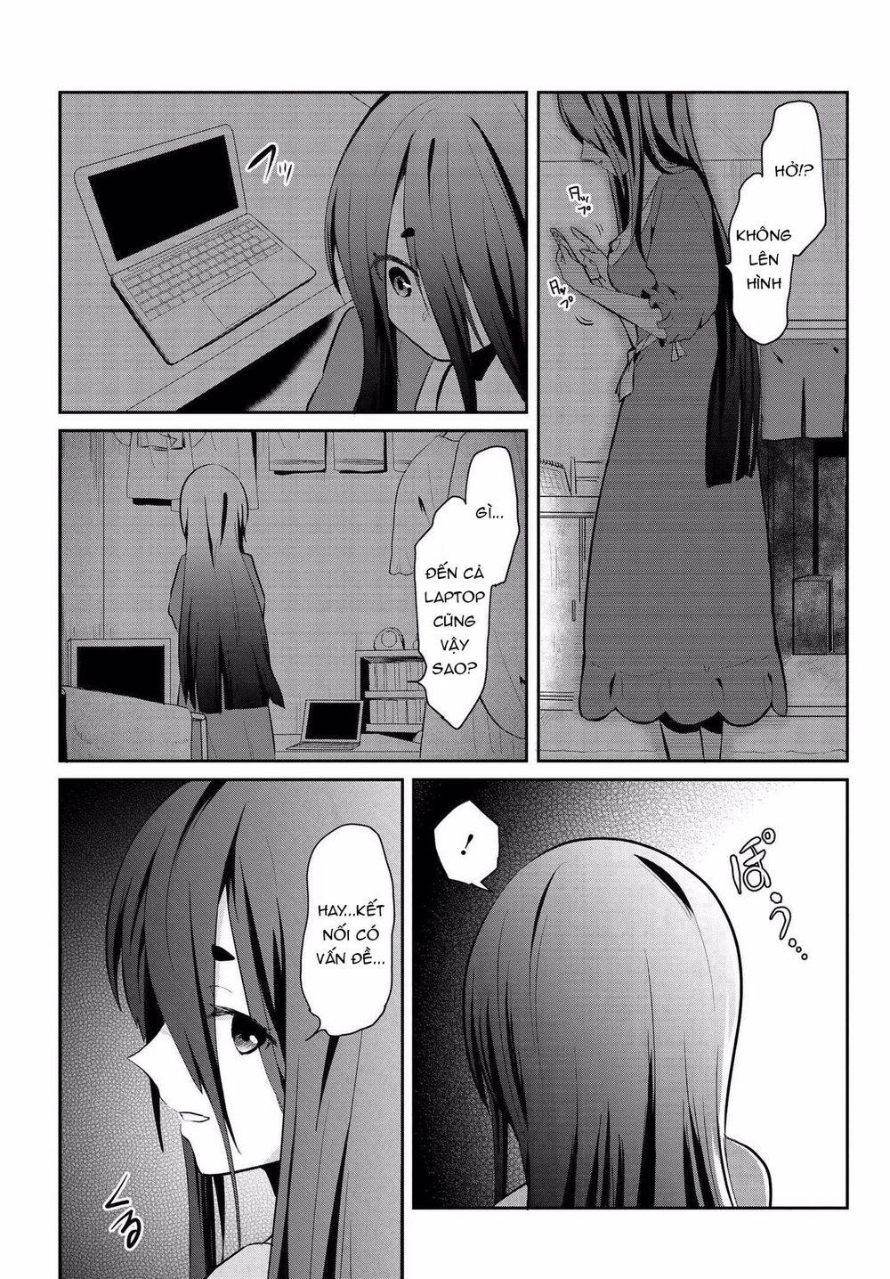 Mono no Kemonogurashi 2 trang 3