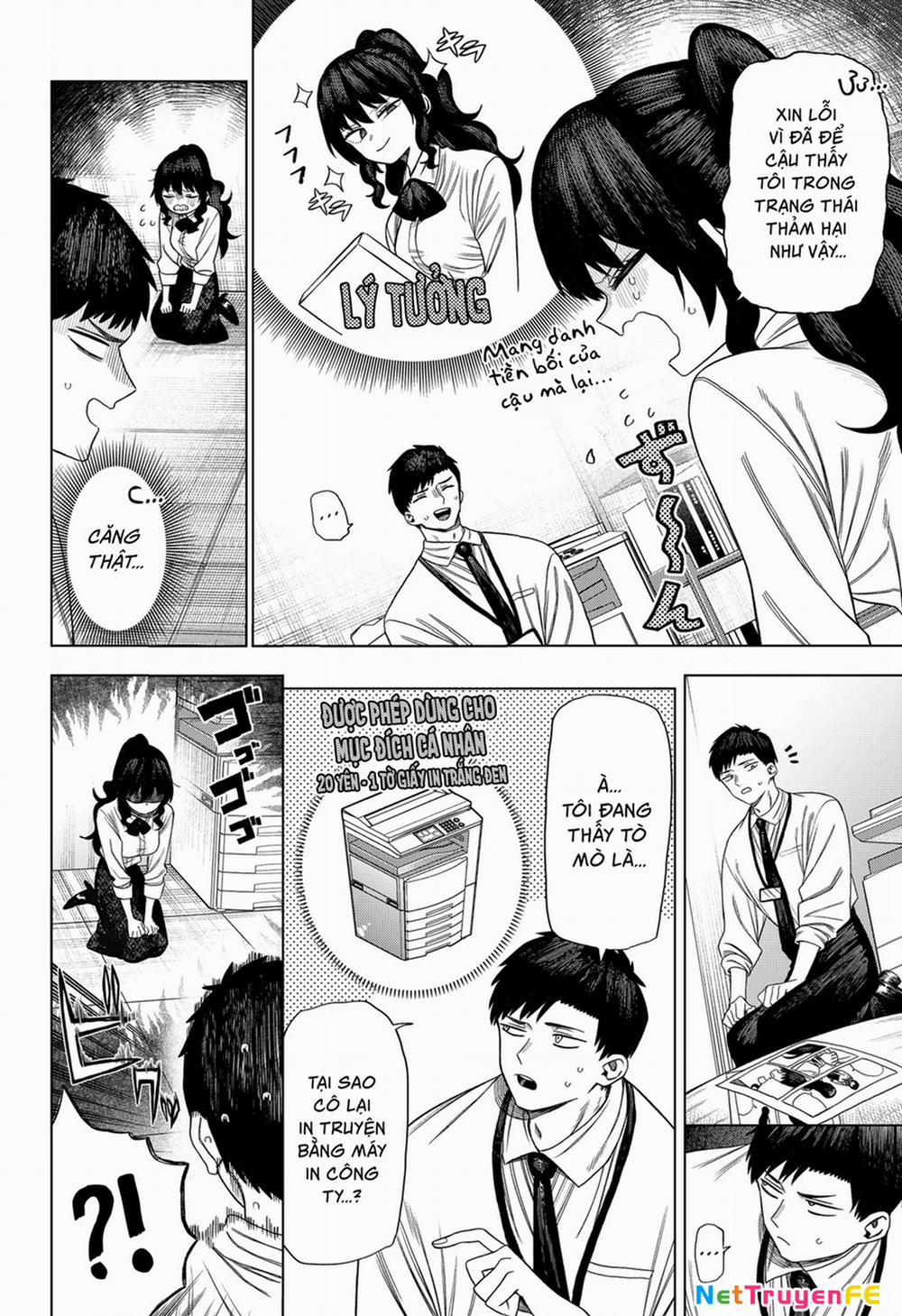 Monochrome Days 1 trang 23