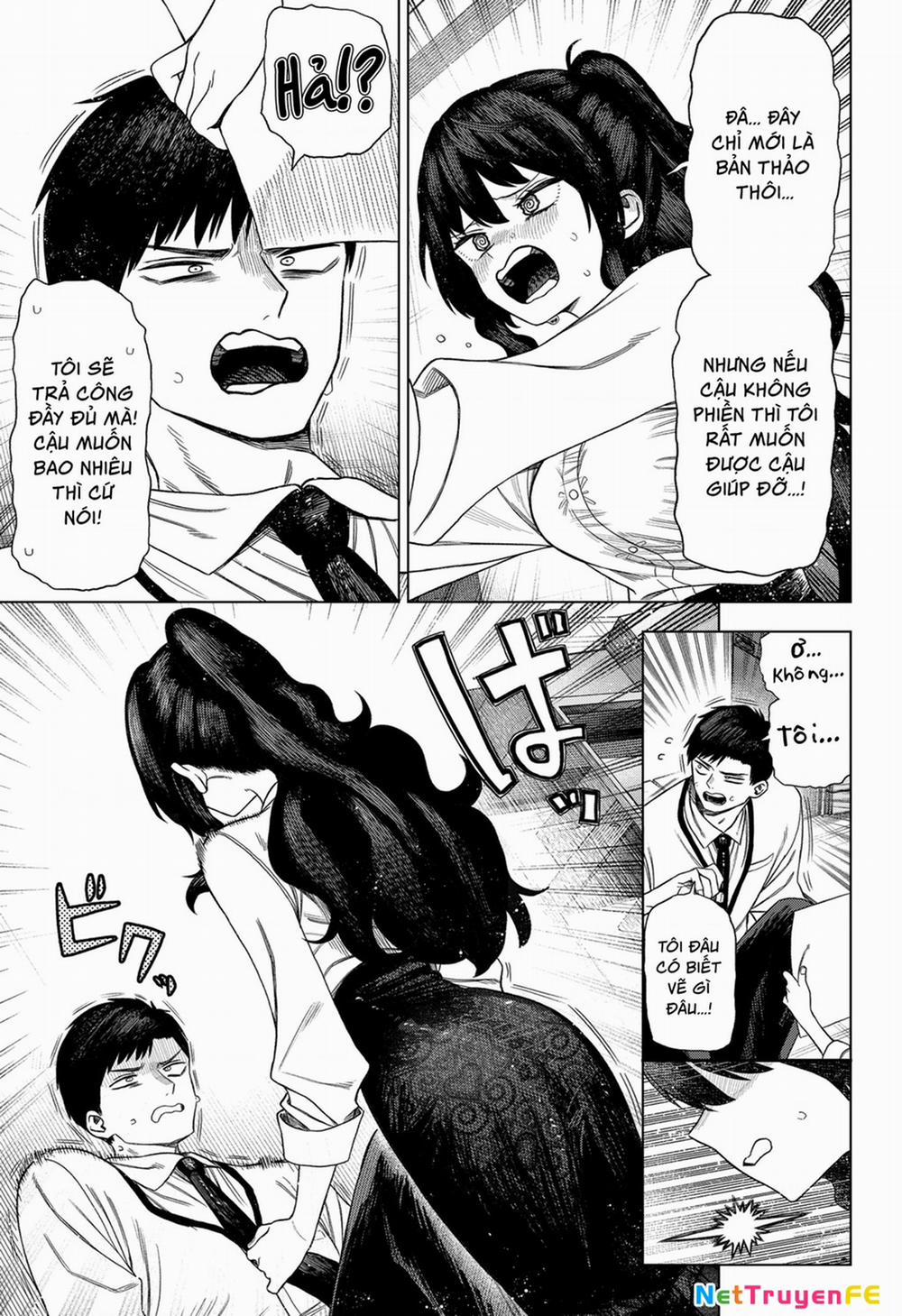 Monochrome Days 1 trang 28