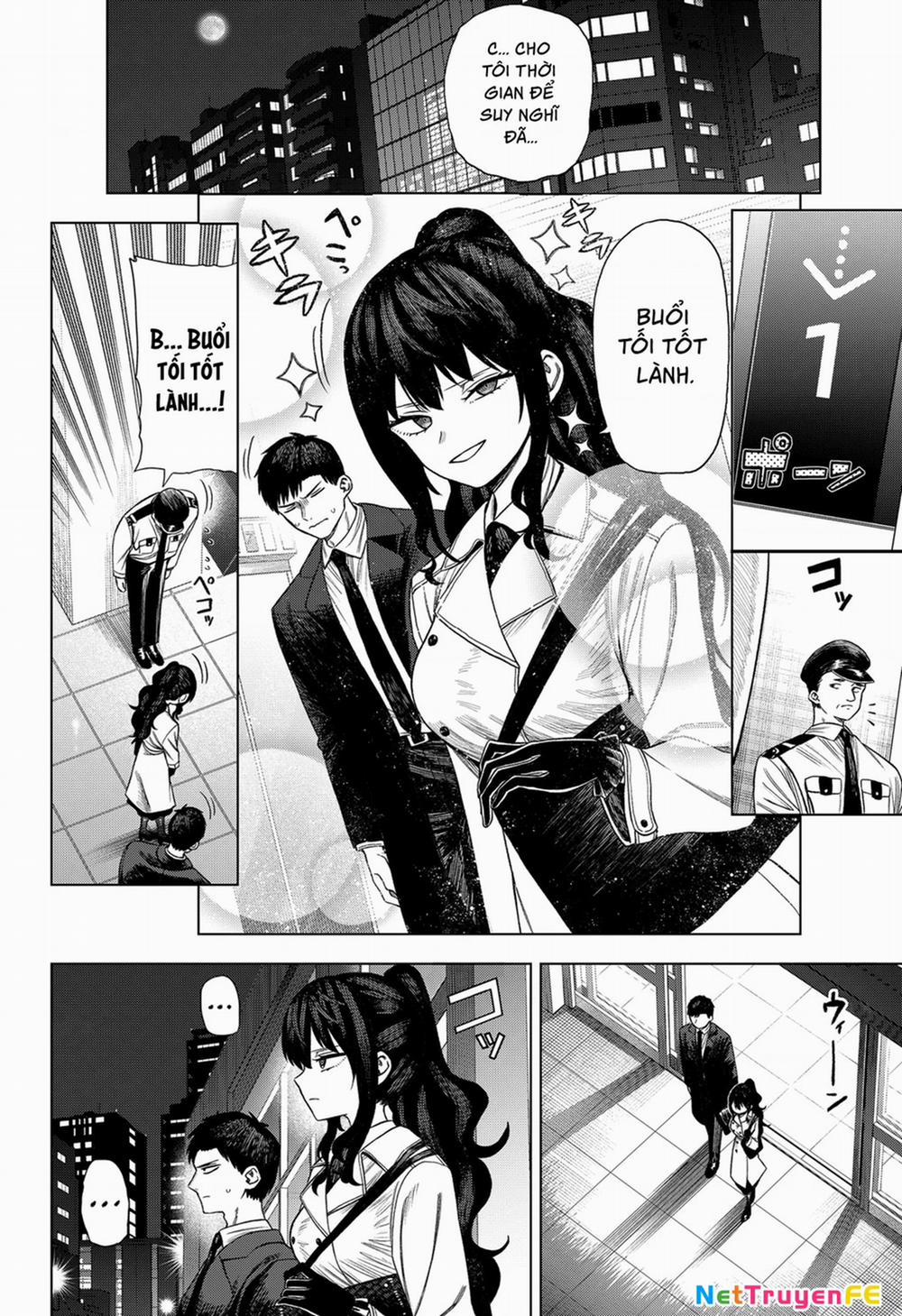 Monochrome Days 1 trang 31