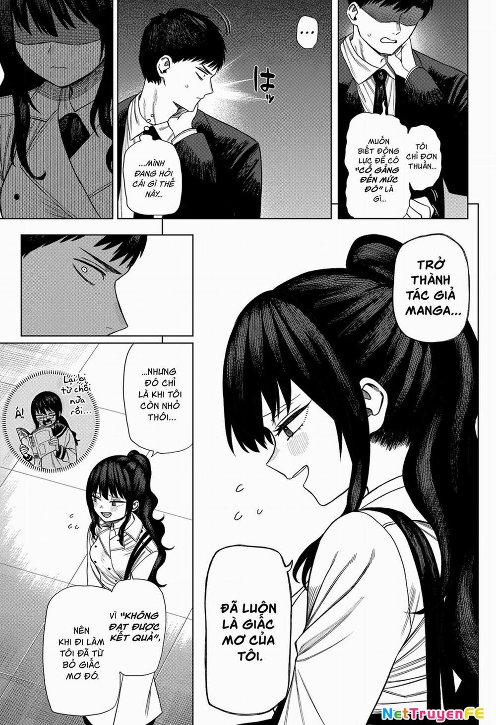 Monochrome Days 1 trang 34