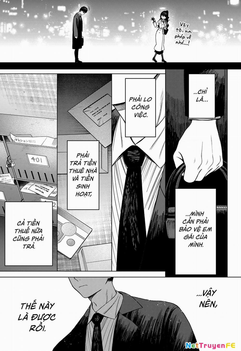 Monochrome Days 1 trang 42