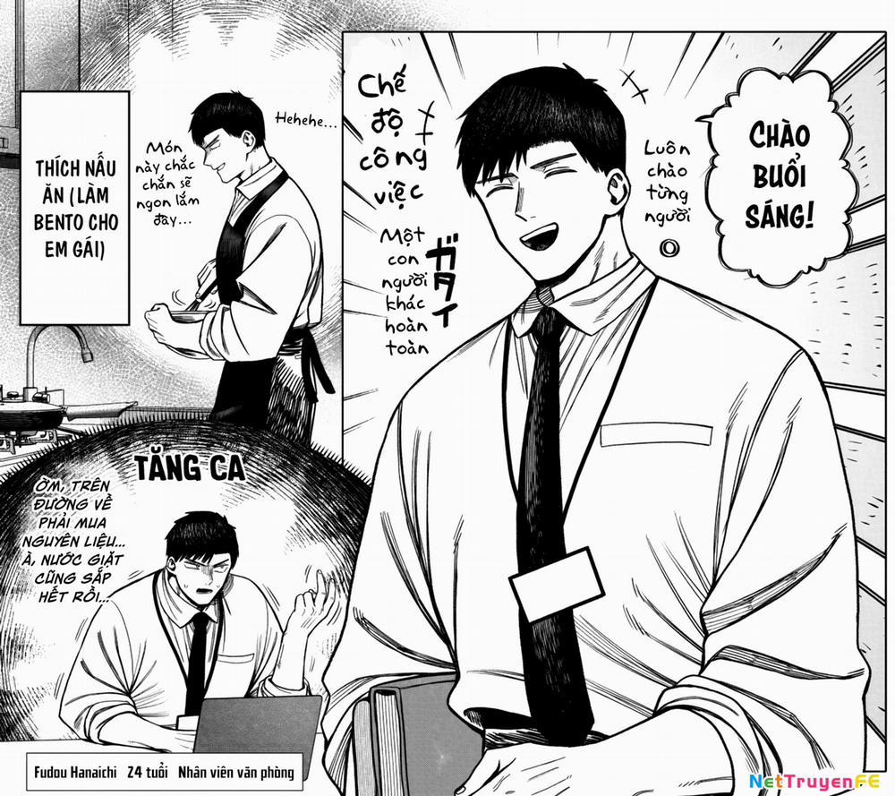 Monochrome Days 1 trang 60