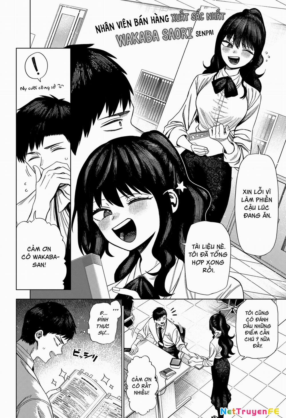 Monochrome Days 1 trang 7