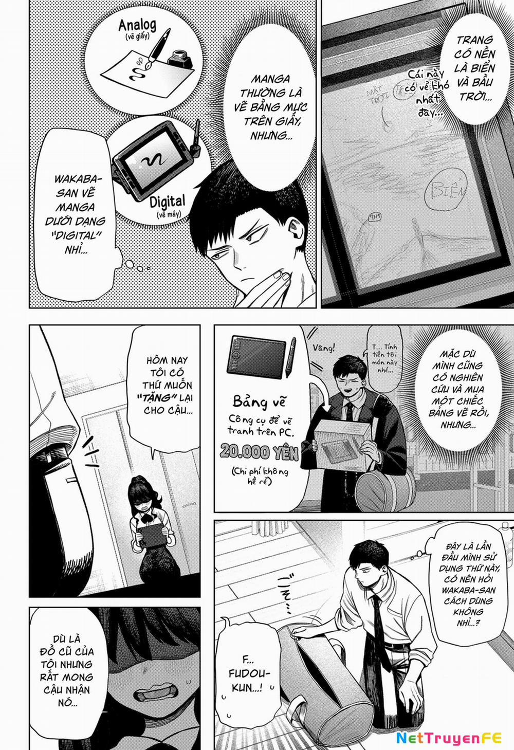 Monochrome Days 2 trang 14