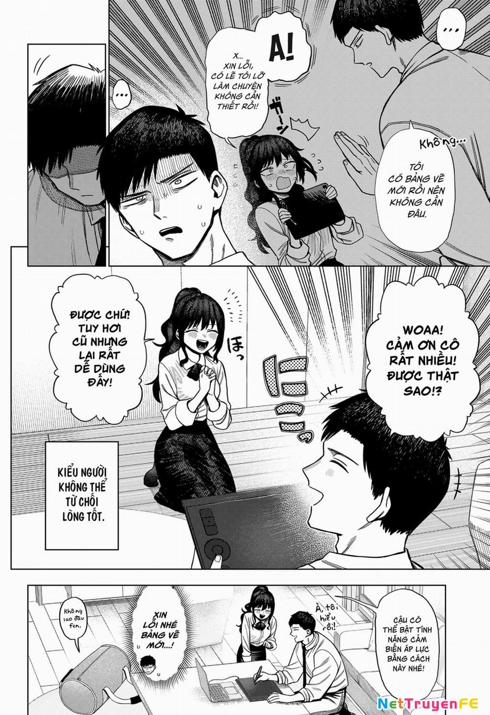 Monochrome Days 2 trang 16