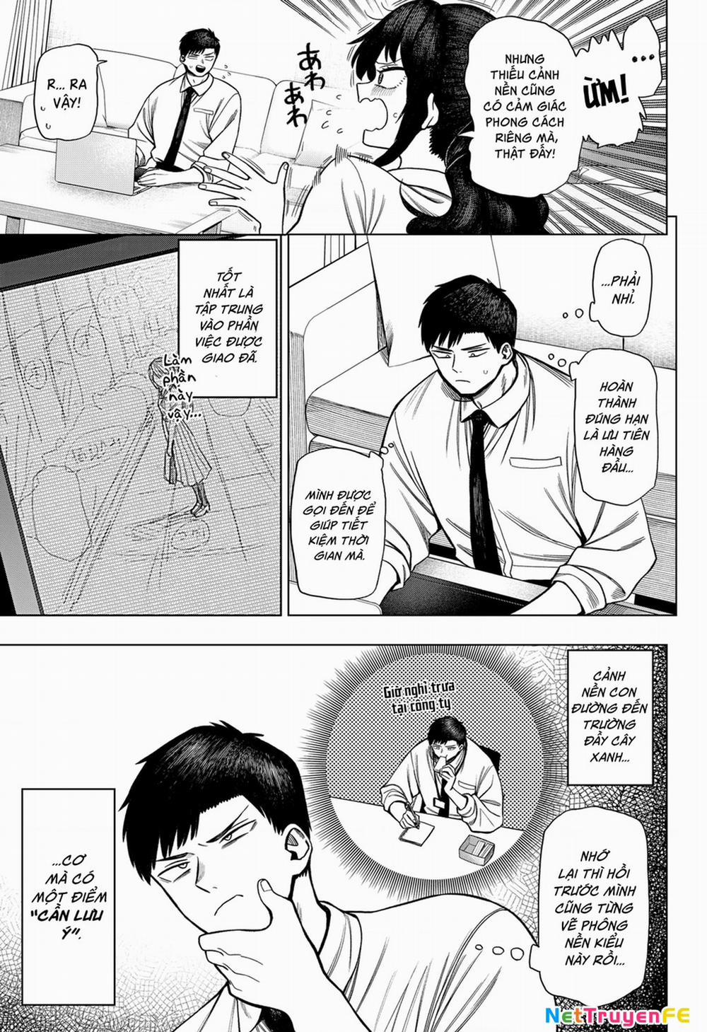 Monochrome Days 2 trang 19