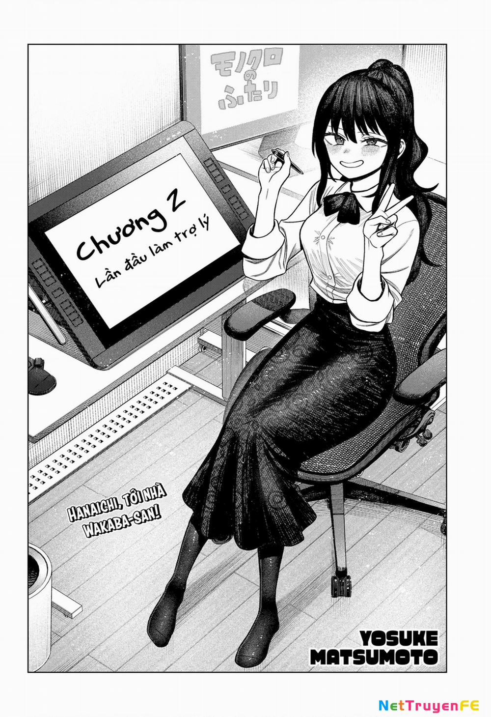 Monochrome Days 2 trang 2