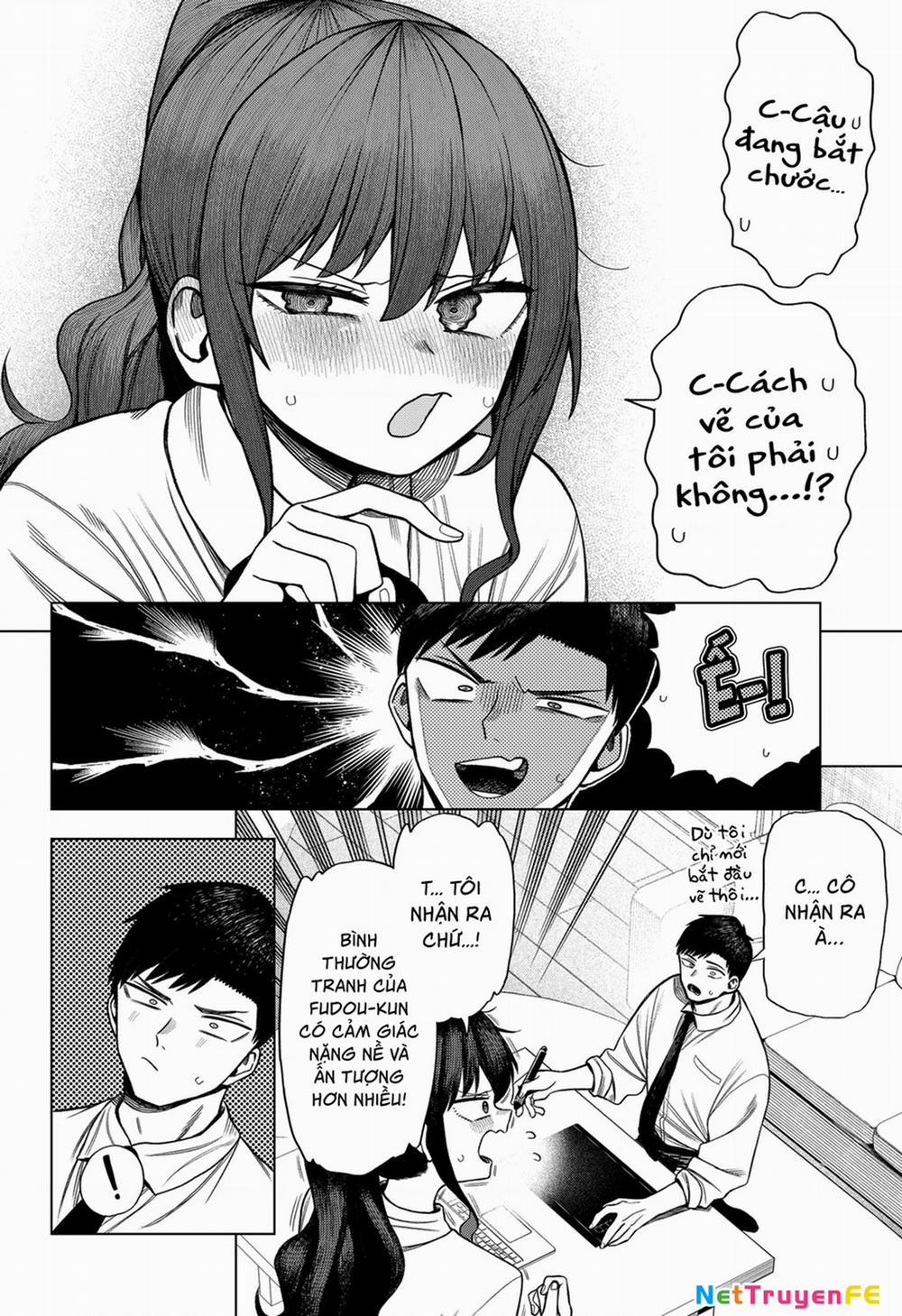 Monochrome Days 2 trang 22