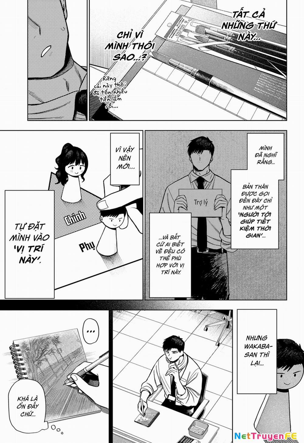 Monochrome Days 2 trang 27