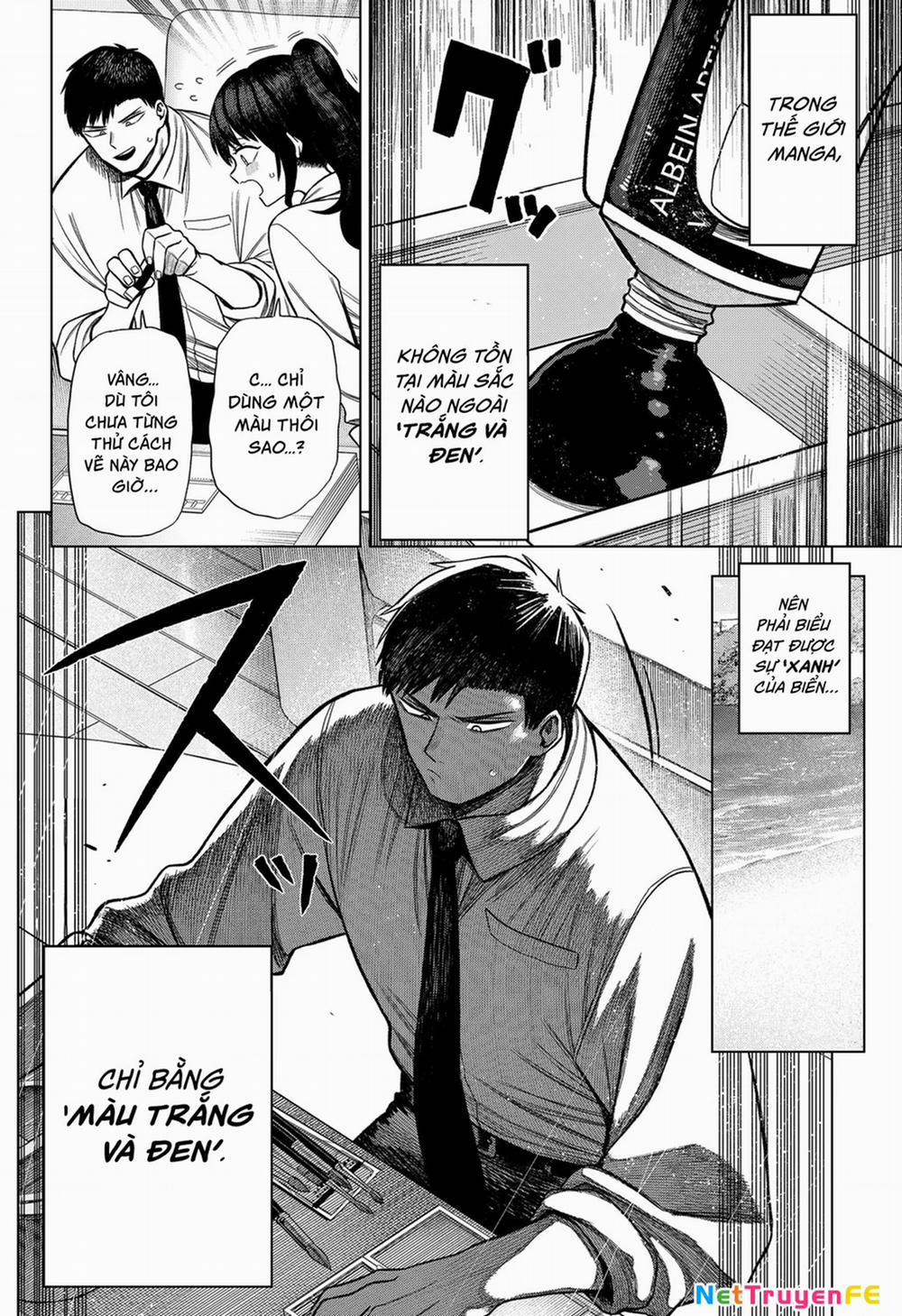 Monochrome Days 2 trang 36