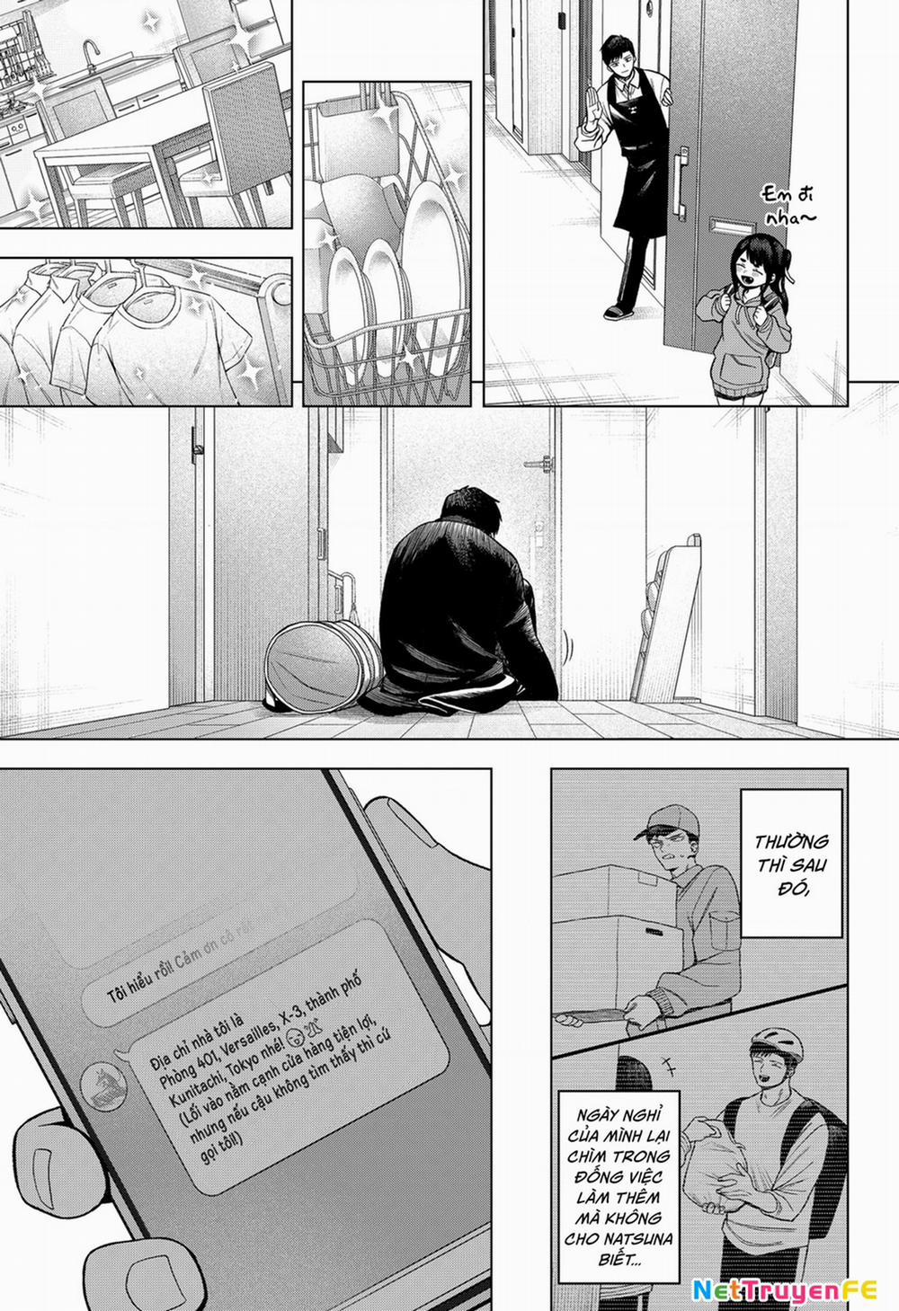 Monochrome Days 2 trang 5