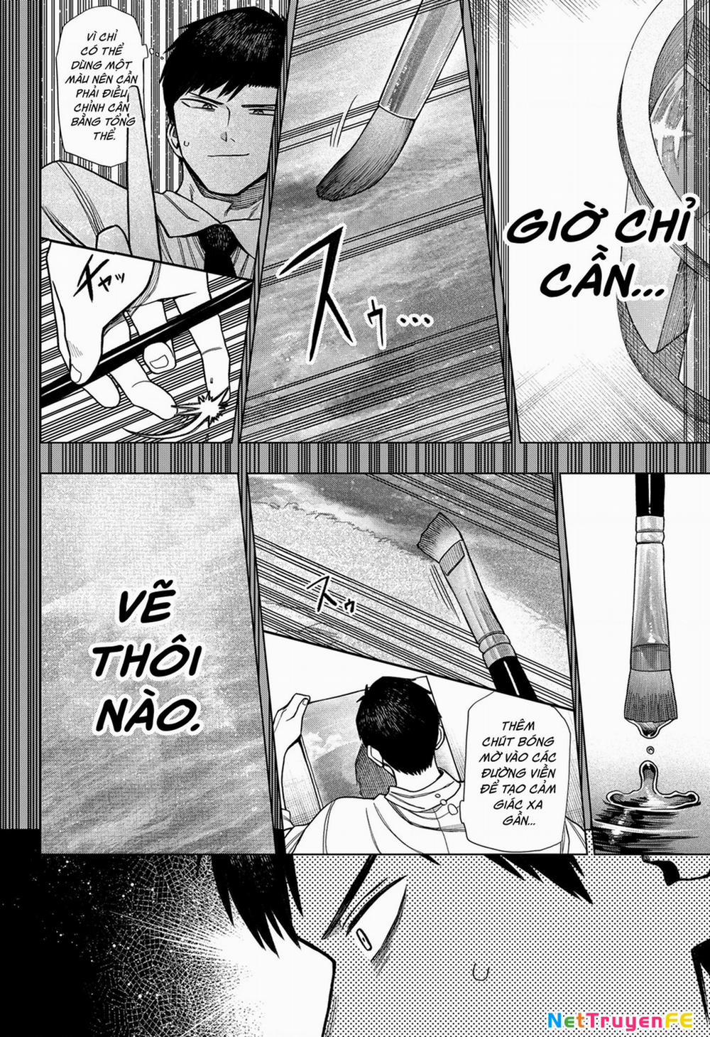 Monochrome Days 3 trang 10