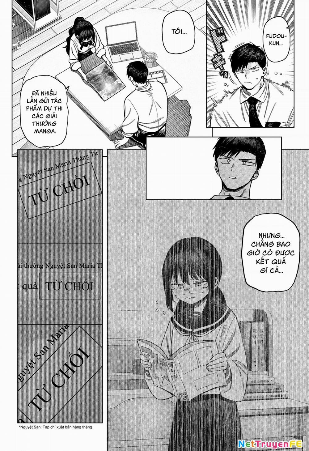 Monochrome Days 3 trang 17