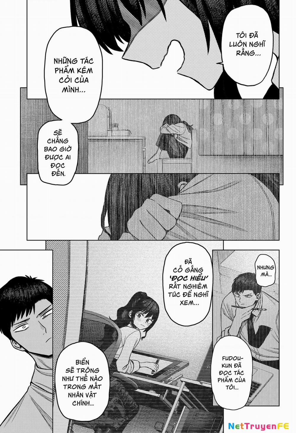 Monochrome Days 3 trang 18