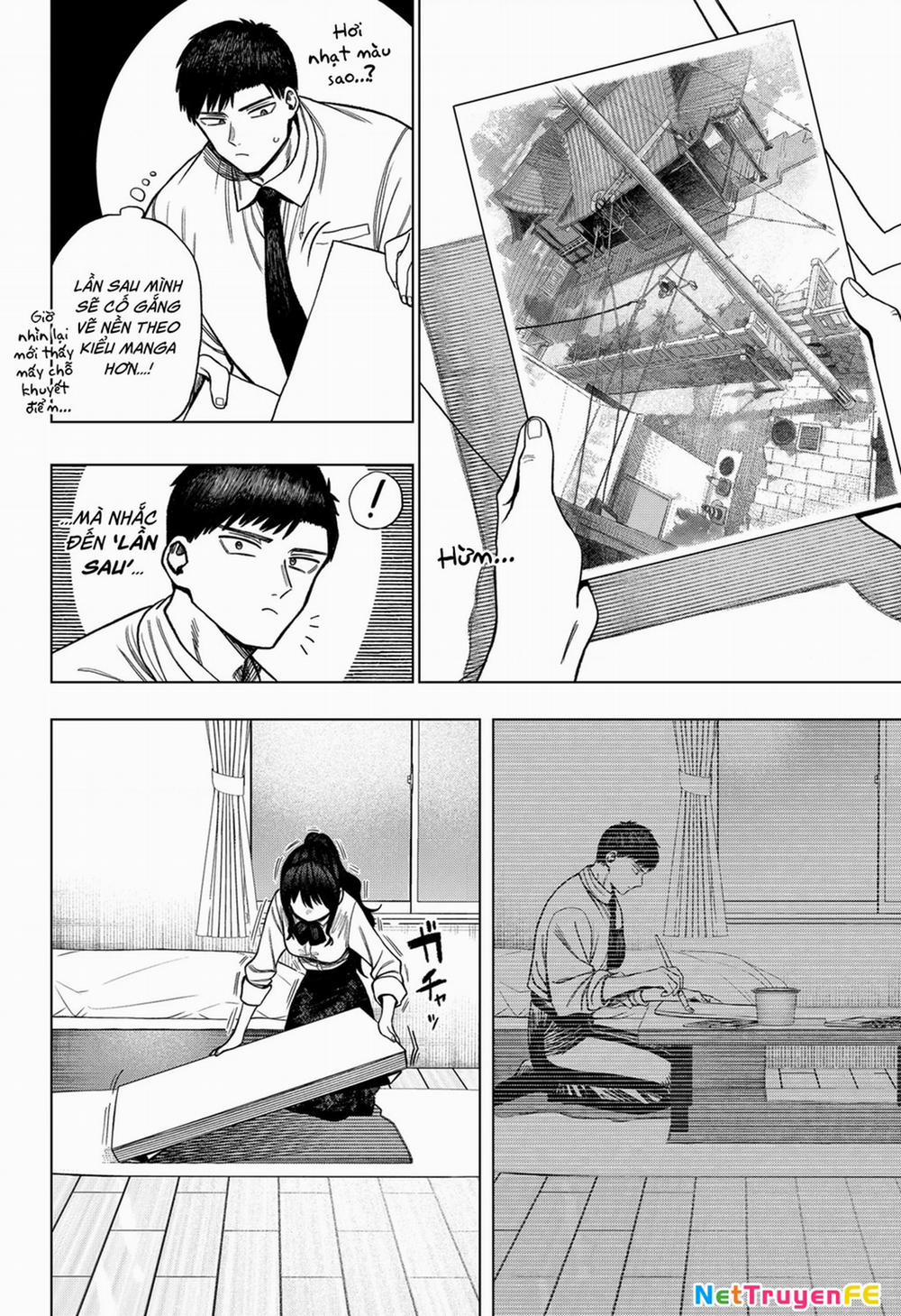 Monochrome Days 3 trang 25