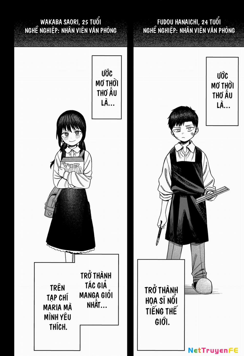 Monochrome Days 3 trang 32