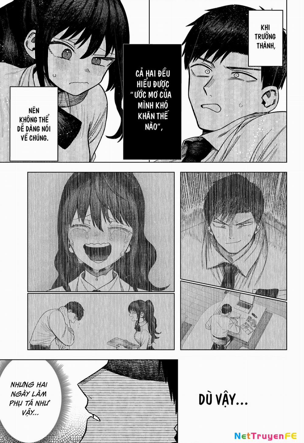 Monochrome Days 3 trang 33