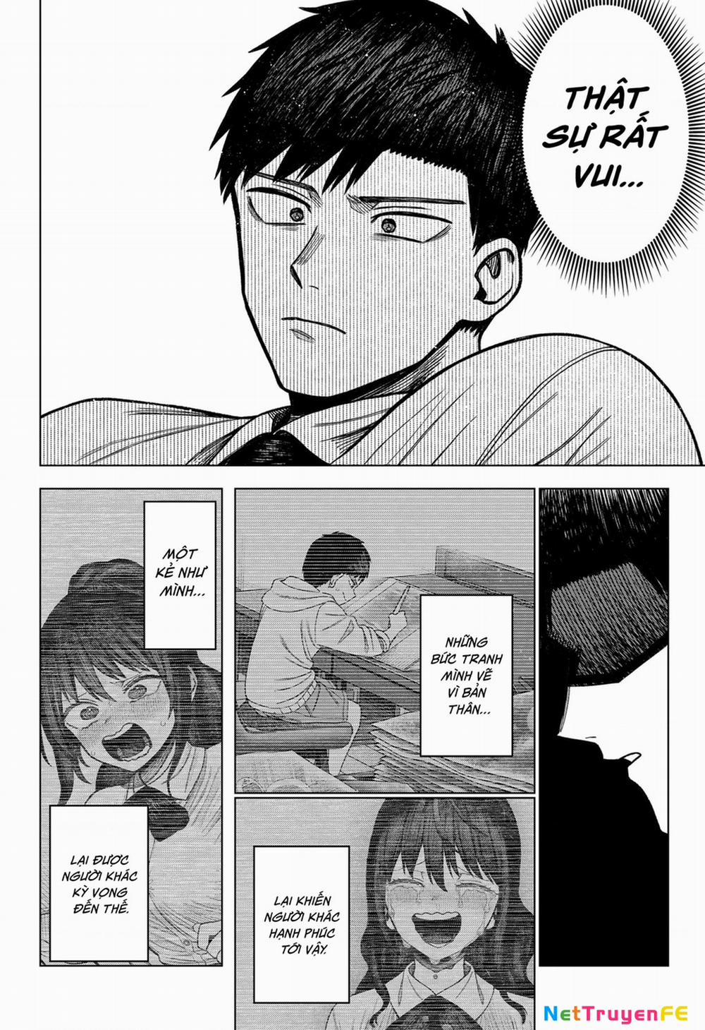 Monochrome Days 3 trang 34