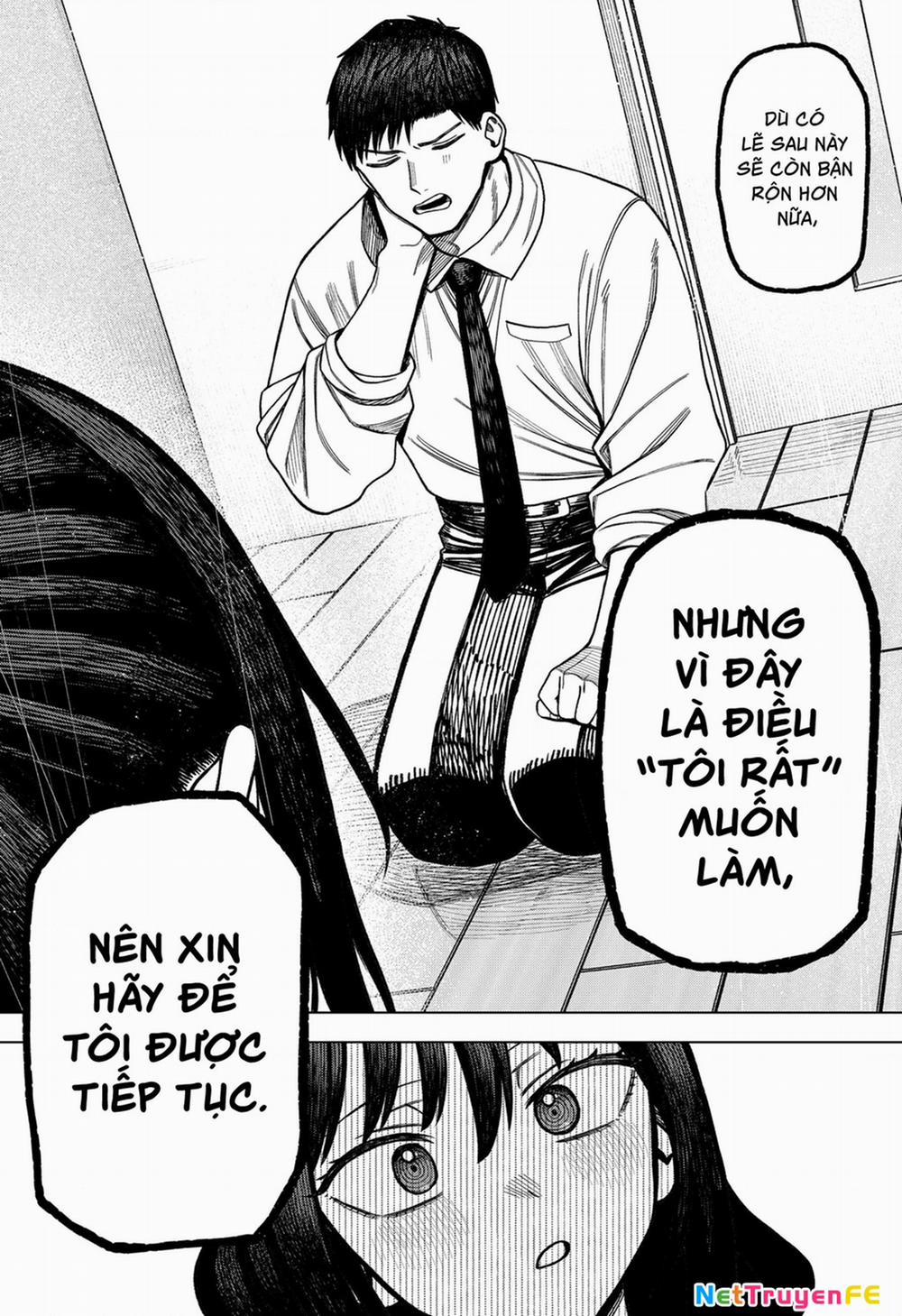 Monochrome Days 3 trang 36