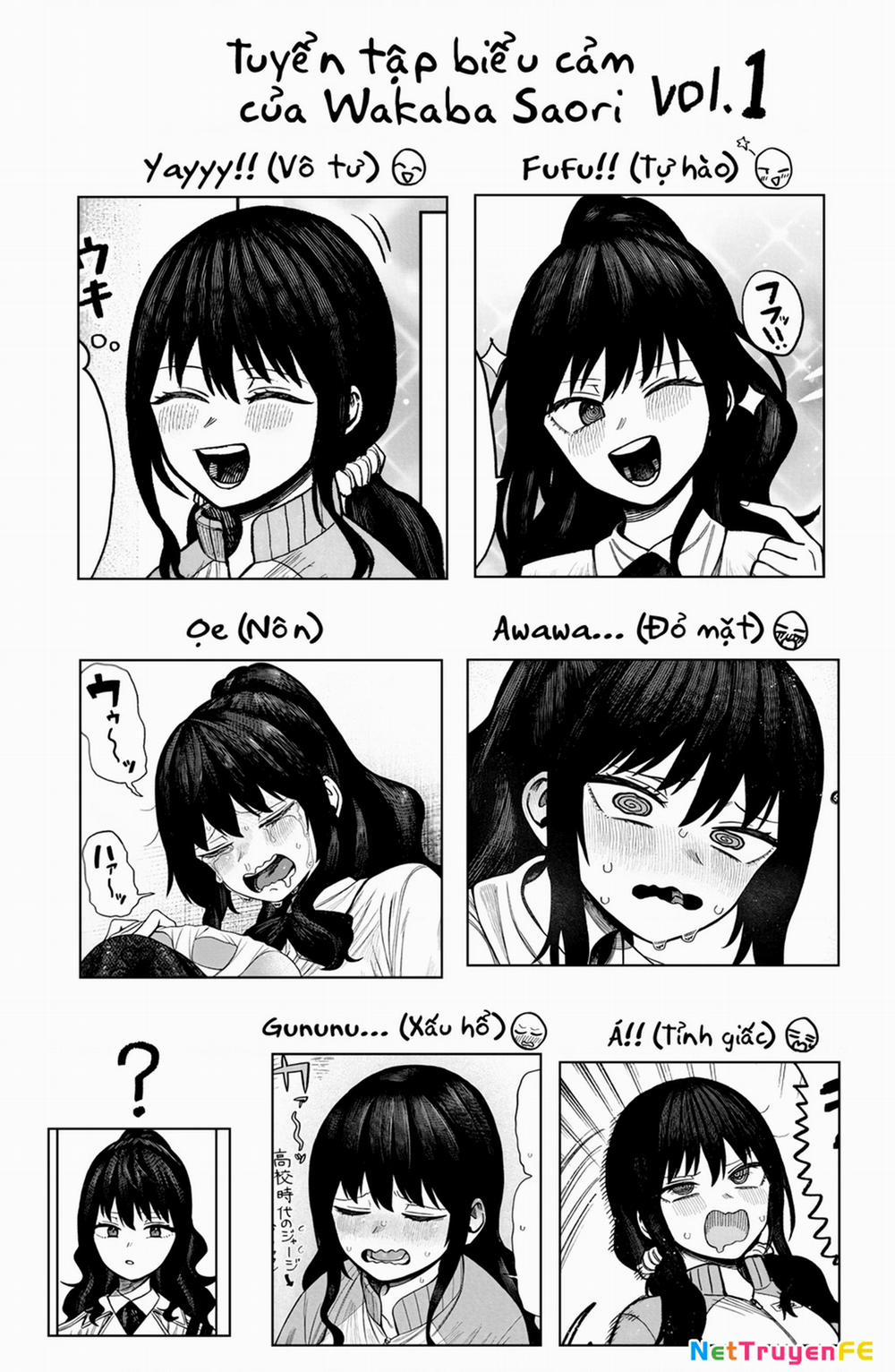 Monochrome Days 3 trang 39