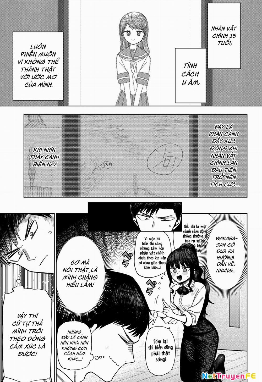 Monochrome Days 3 trang 5