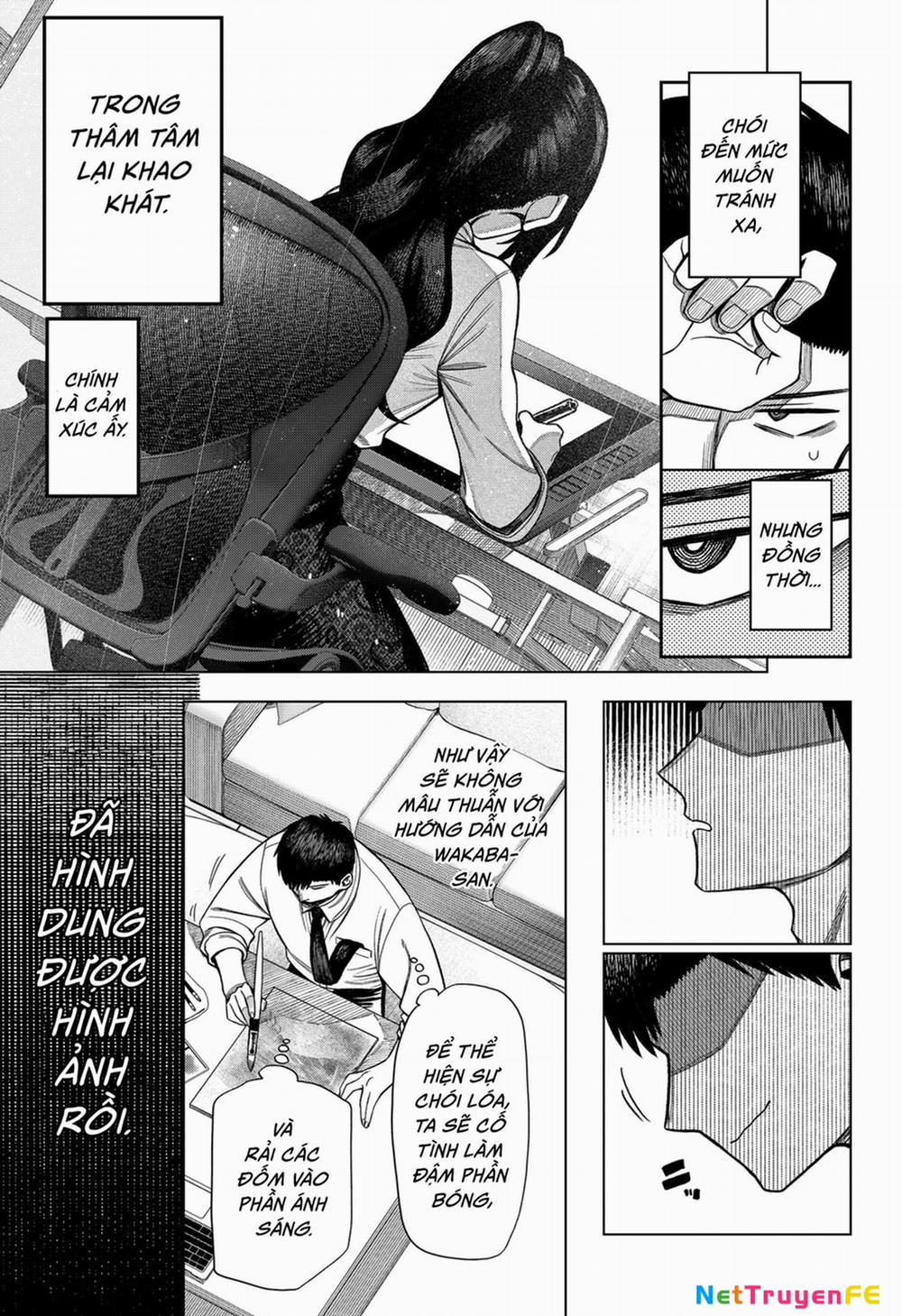 Monochrome Days 3 trang 9