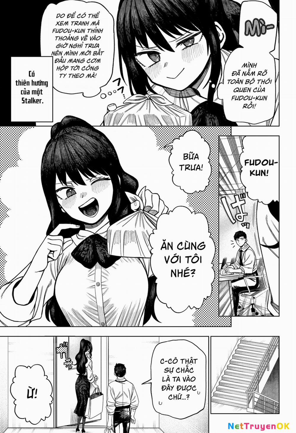 Monochrome Days 4 trang 13