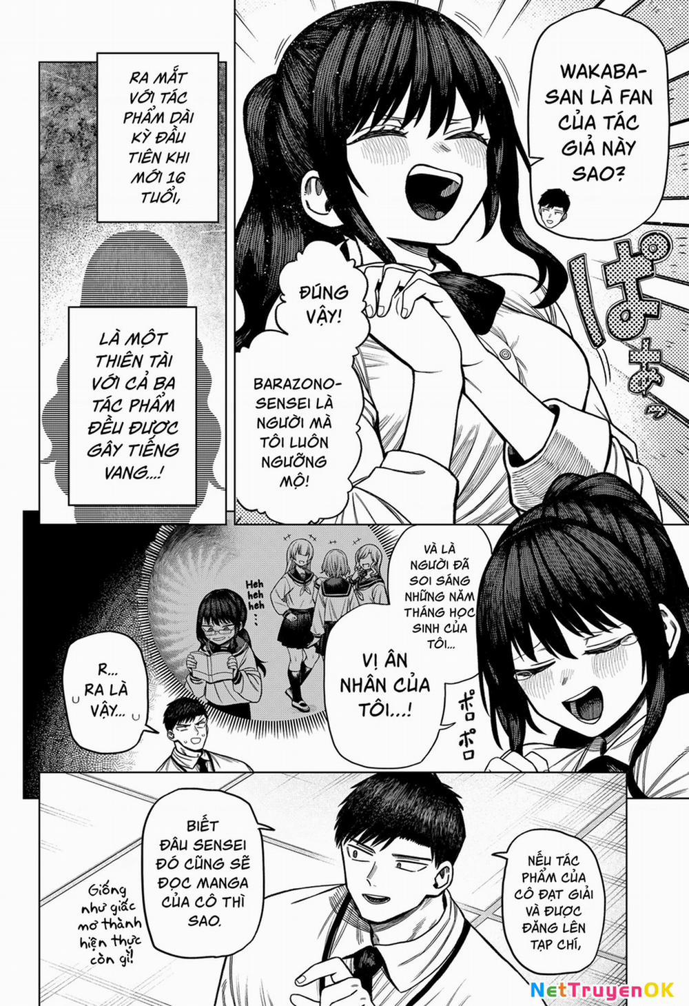 Monochrome Days 4 trang 20