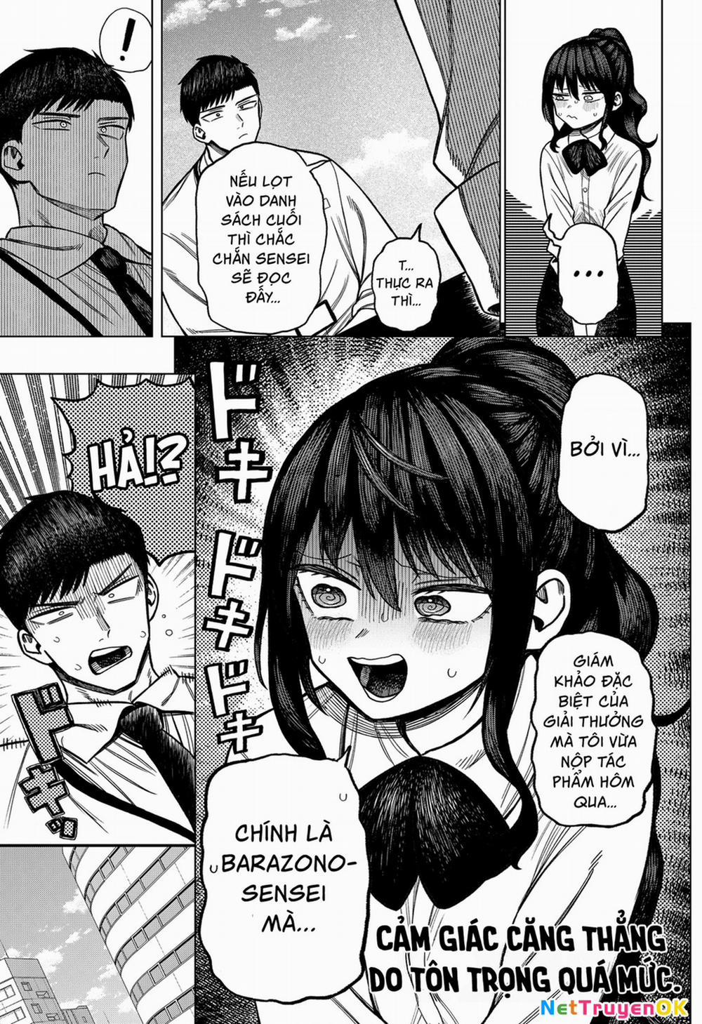 Monochrome Days 4 trang 21