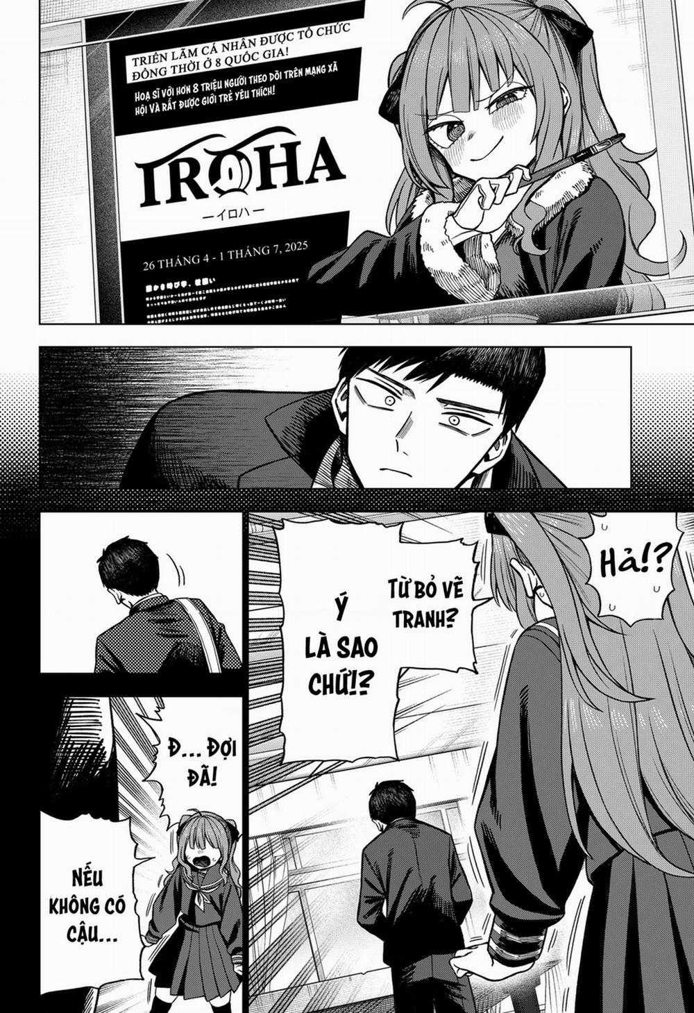 Monochrome Days 4 trang 4