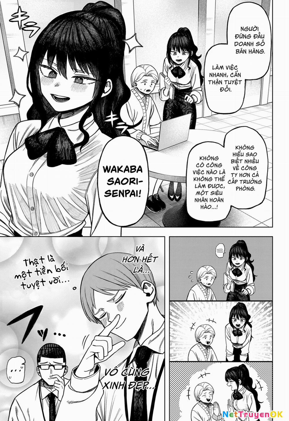 Monochrome Days 4 trang 9