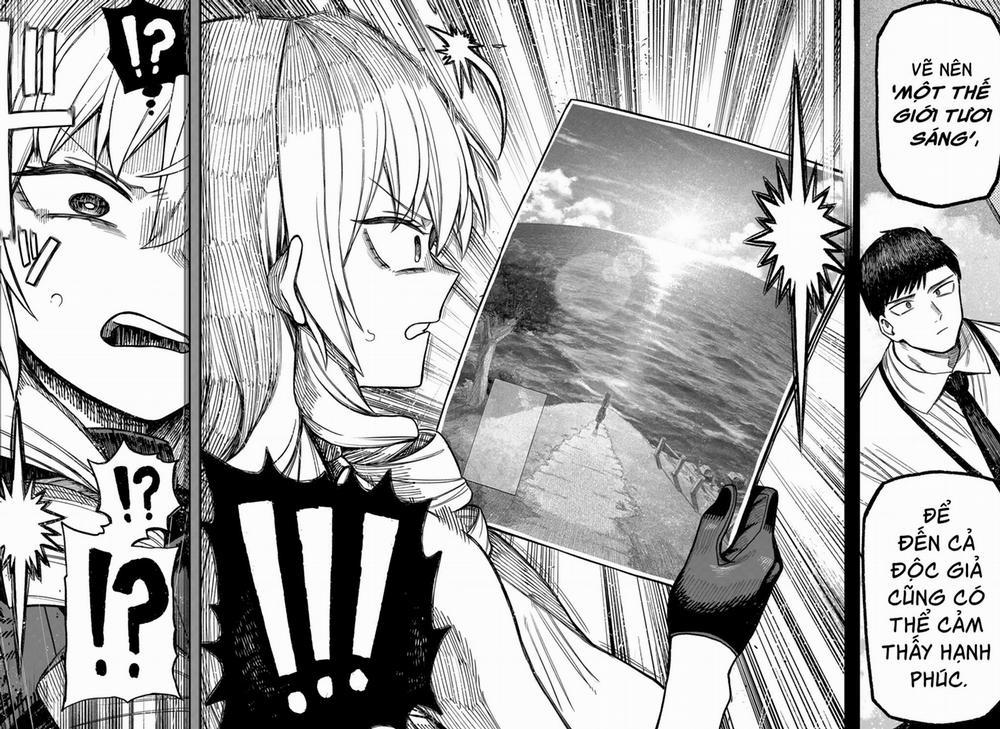 Monochrome Days 5 trang 12