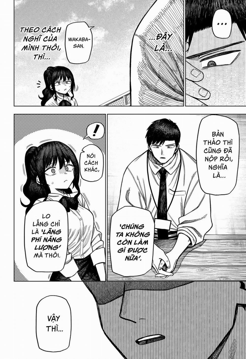 Monochrome Days 5 trang 6