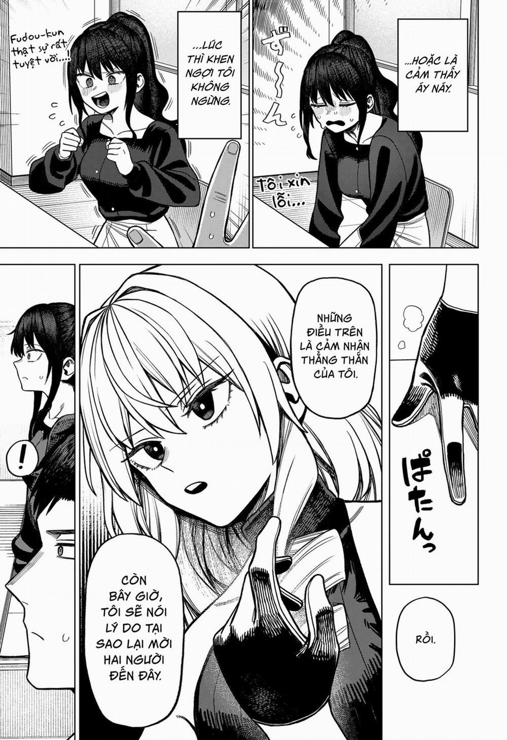 Monochrome Days 6 trang 13