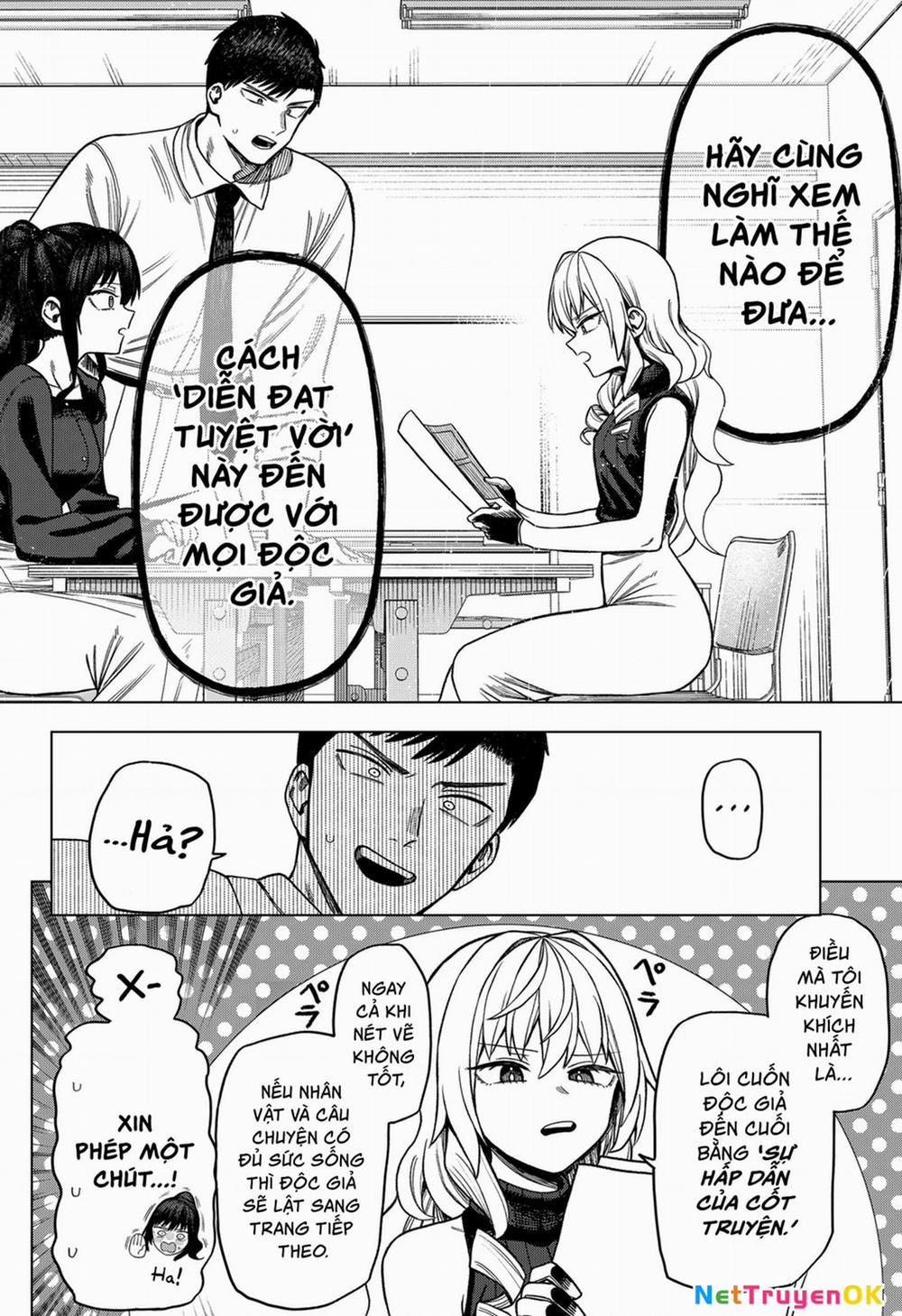 Monochrome Days 6 trang 16