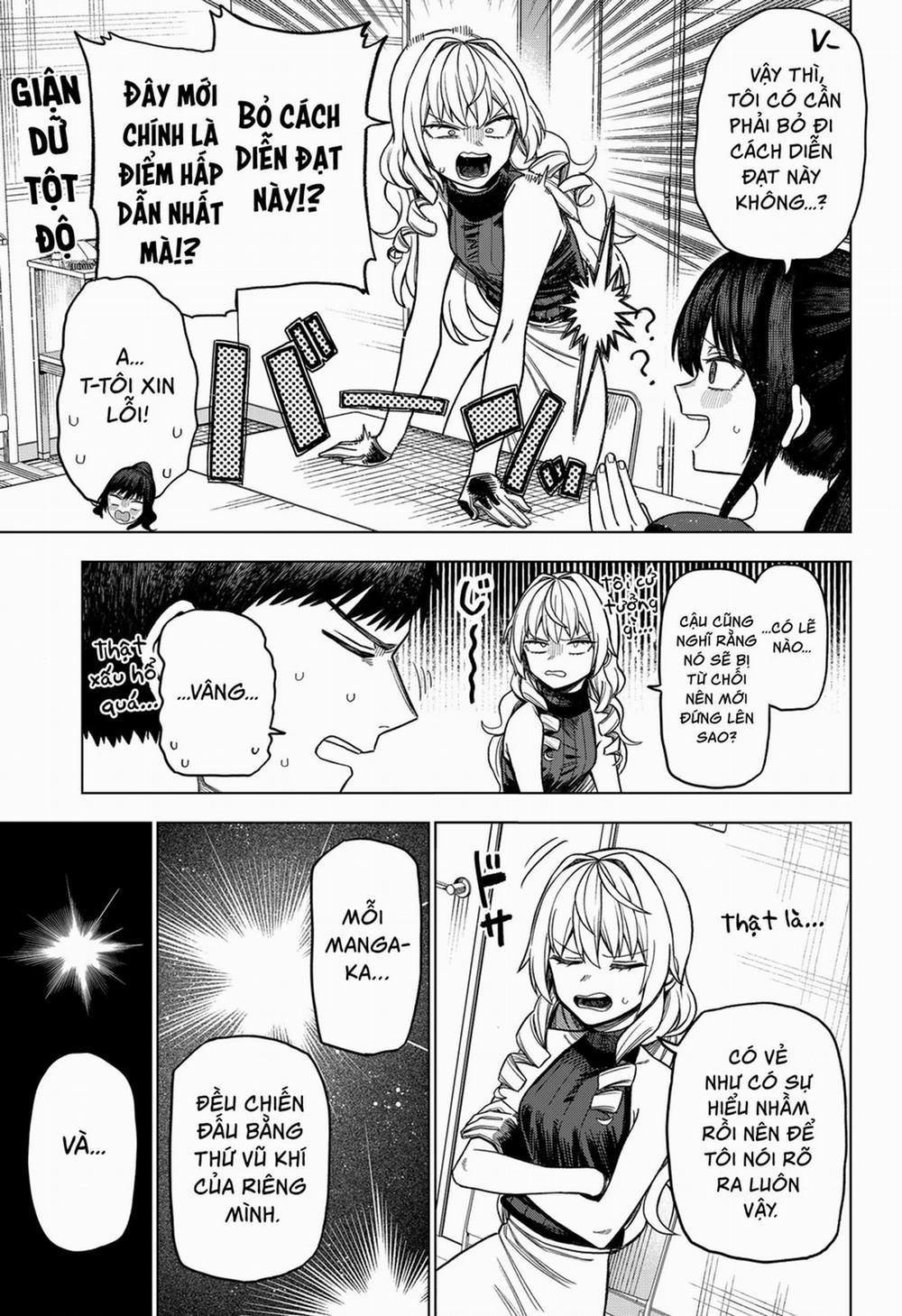 Monochrome Days 6 trang 17